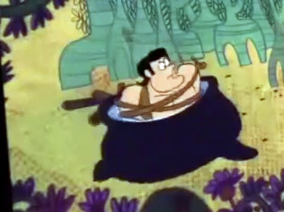 George of the Jungle (1967) E001a - Opening Sequence