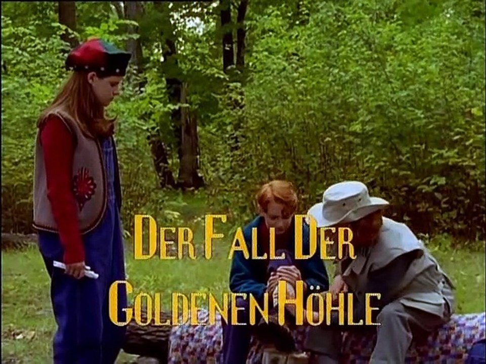 Die Fälle der Shirley Holmes Staffel 2 Folge 11