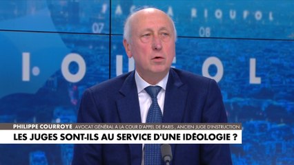 Philippe Courroye : «Nous sommes les catalyseurs de tous les maux de la société»