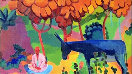 The Desert of Forbidden Art (2011) | Official Trailer, Full Movie Stream Preview