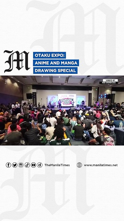 Otaku Expo: Anime and manga drawing special
