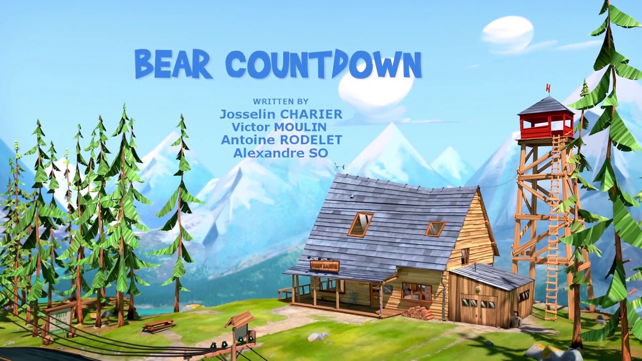 Grizzy and the Lemmings - Se1 - Ep34 HD Watch