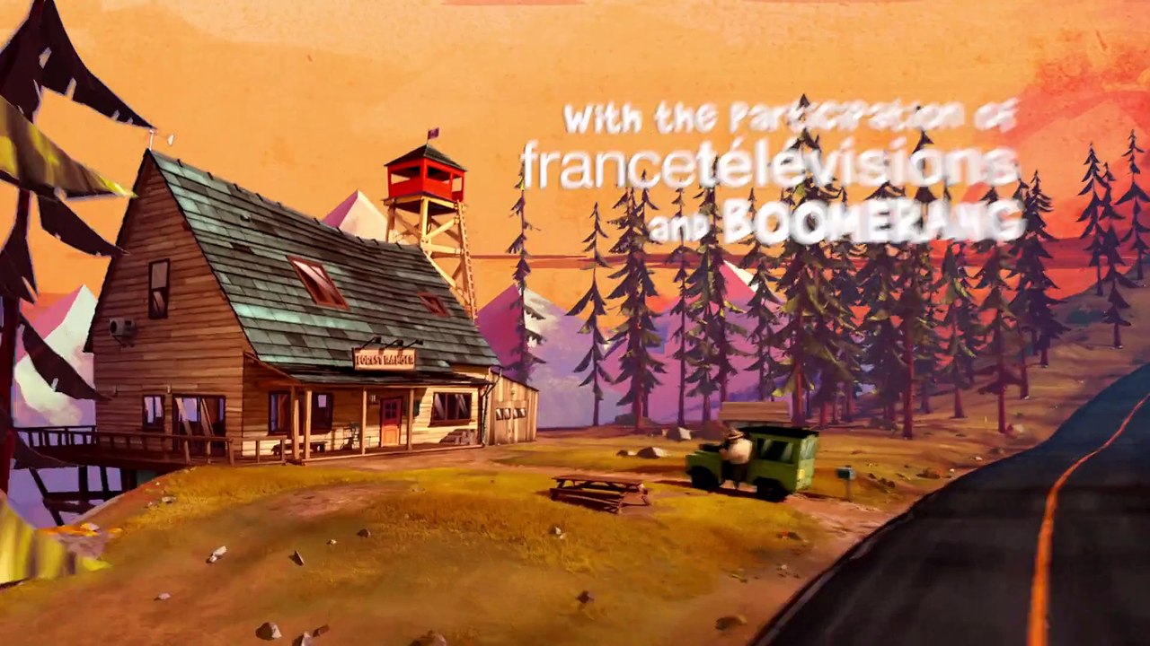 Grizzy and the Lemmings - Se1 - Ep31 HD Watch