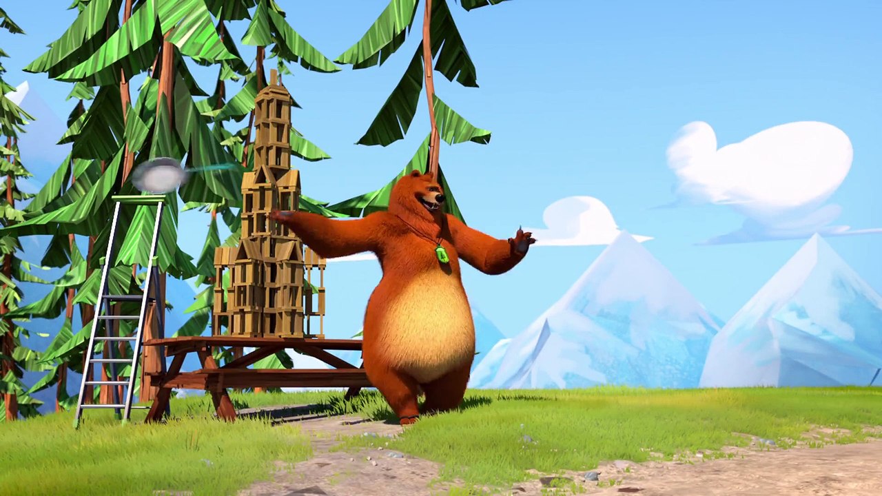 Grizzy and the Lemmings - Se1 - Ep40 HD Watch