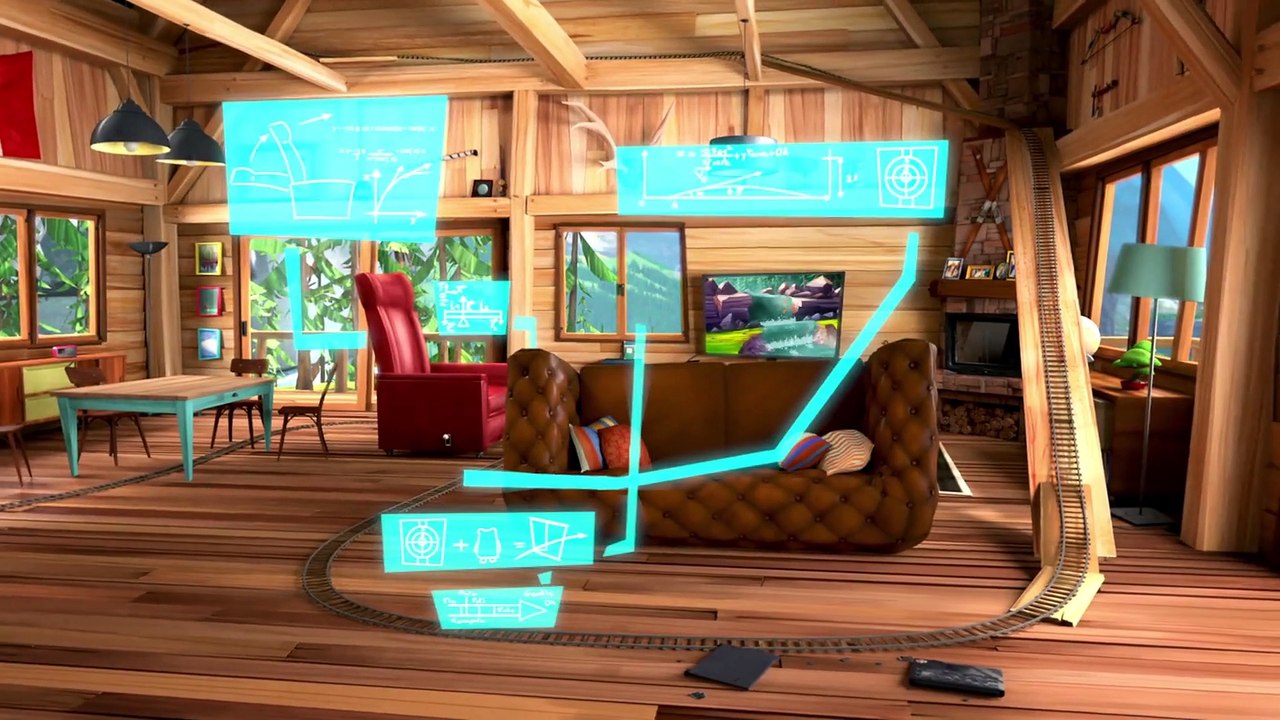 Grizzy and the Lemmings - Se1 - Ep45 HD Watch