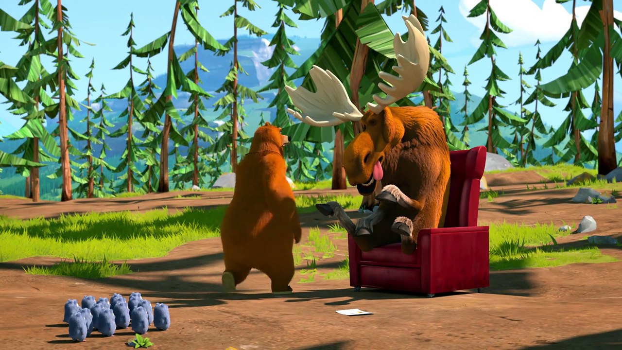 Grizzy and the Lemmings - Se1 - Ep36 HD Watch