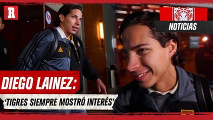 LAINEZ ya viste la playera de TIGRES
