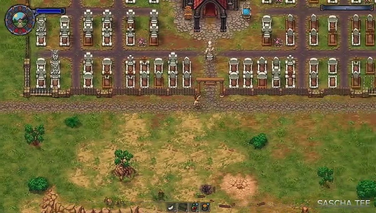 Das große Geschäft. Endlich! Graveyard Keeper #78 (Part 1)