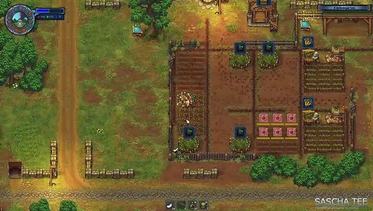 Das große Geschäft. Endlich! Graveyard Keeper #78 (Part 2)
