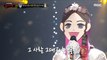 [3round] 'high-nosed lady' - I have a lover, 복면가왕 230129