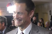 Alexander Skarsgård feels content being 'just an actor'
