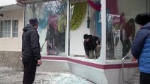 Bombardeios e mortes marcam final de semana na Ucrânia