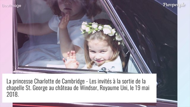 Meghan Markle meurtrière et dangereuse pour la princesse Charlotte ? Cette décision à l'origine d'un terrible scandale