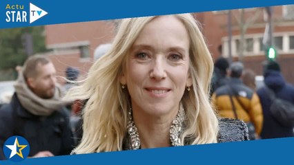 Léa Drucker fière du prénom de sa fille qui n'a pas fait l'unanimité, "c'était mon fantasme de mère"