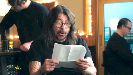 Crown Royal “Learns Something New” Super Bowl 2023 Commercial with Dave Grohl
