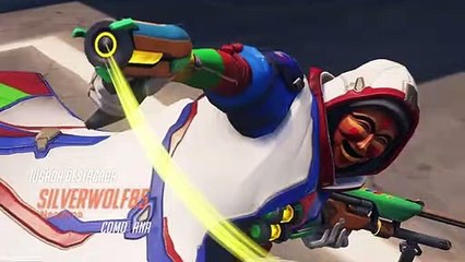 Año Lunar Overwatch 2023 del Conejo 48