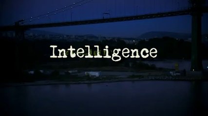 Intelligence 2005 S01 E00 Pilot