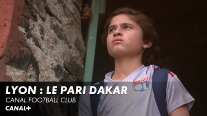 Un voyage riche en enseignements pour des jeunes joueurs de l'OL