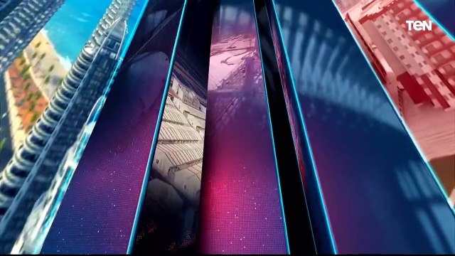 جولة الإعلامي نشأت الديهي داخل مصنع بي إم دبليو في القاهرة