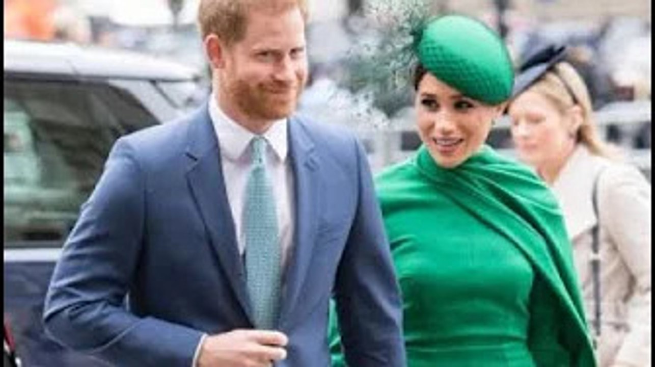 L'interview de Harry et Meghan avec Oprah vs "The Crown" pour les Emmy Awards