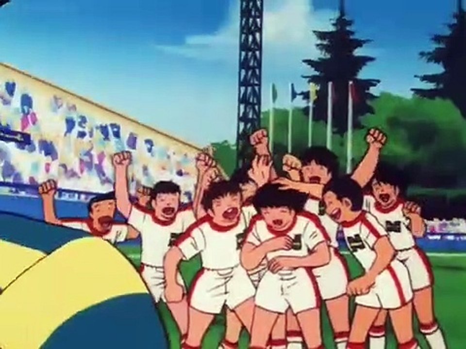Captain Tsubasa - Ep85 HD Watch
