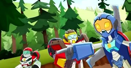 Transformers: Rescue Bots Academy Transformers Rescue Bots Academy E005 – Whirl’d View
