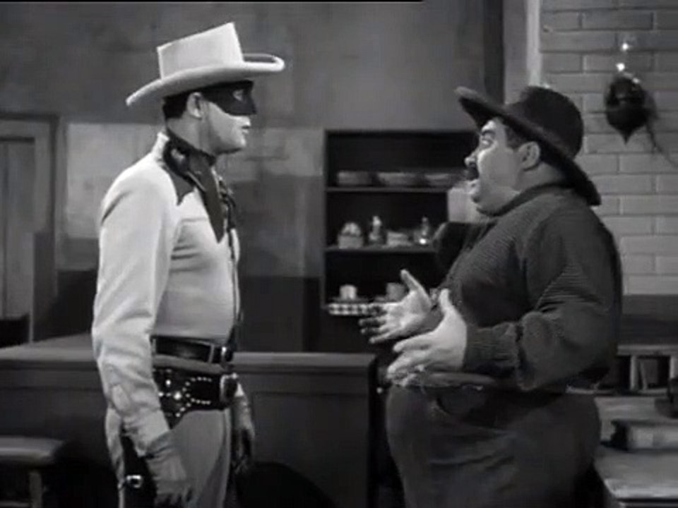 The Lone Ranger - Se1 - Ep50 HD Watch