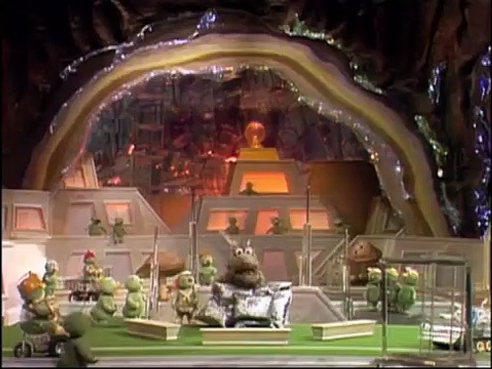Fraggle Rock - Se3 - Ep21 - A Dark and Stormy Night HD Watch