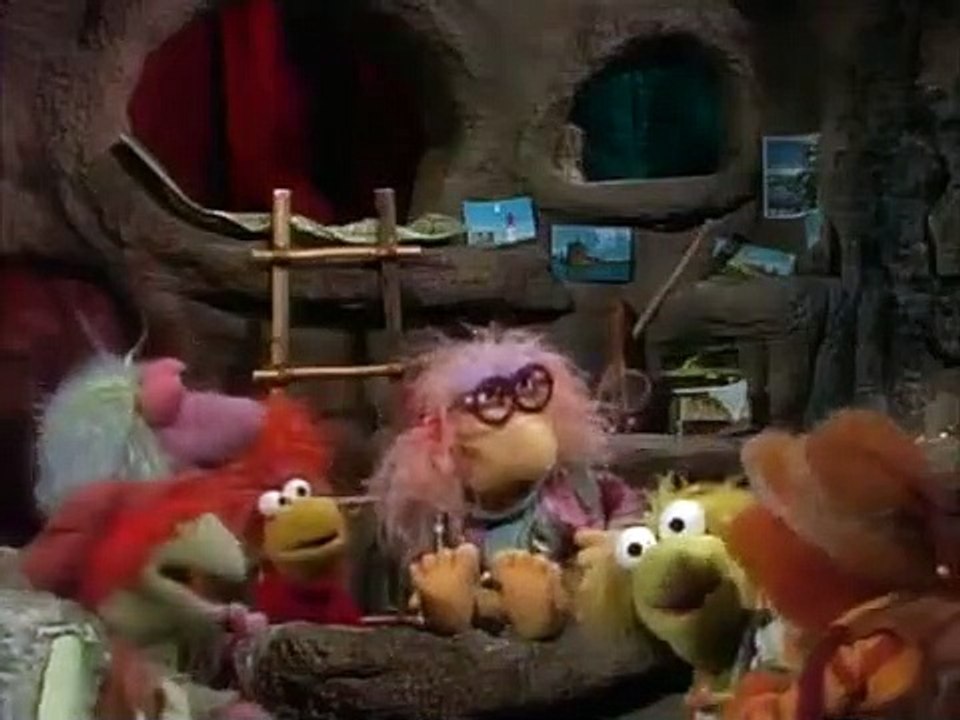 Fraggle Rock - Se3 - Ep14 - The Great Radish Caper HD Watch