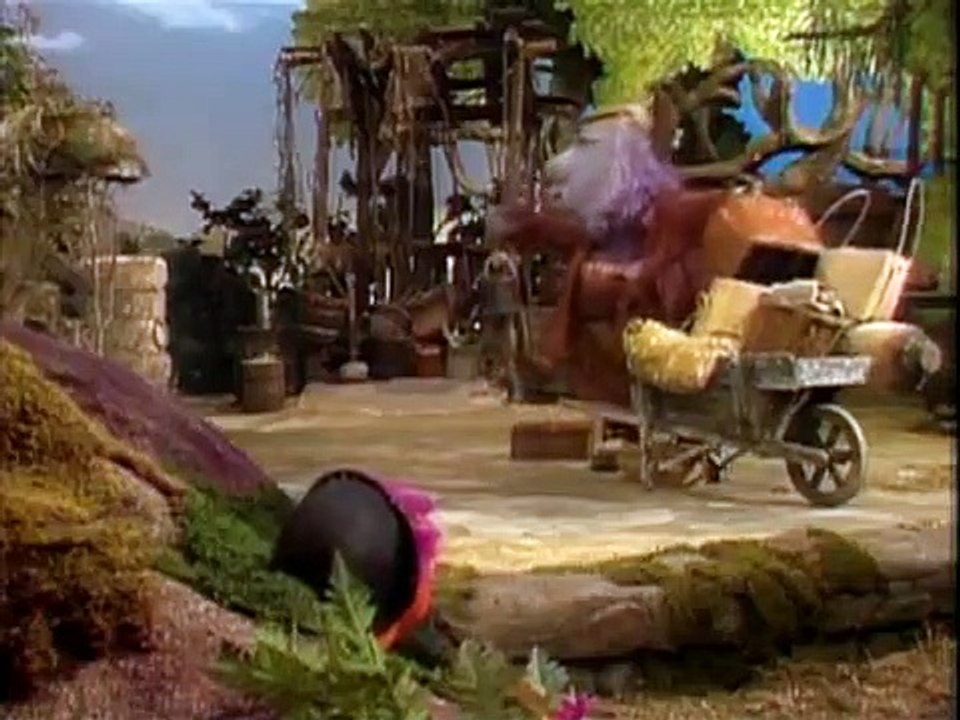 Fraggle Rock - Se3 - Ep20 - The Incredible Shrinking Mokey HD Watch