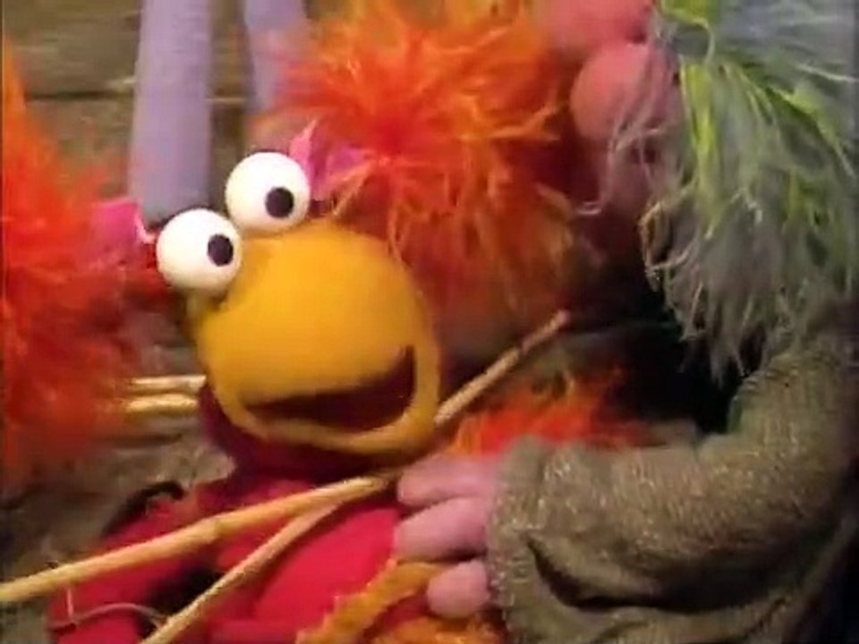 Fraggle Rock - Se3 - Ep16 - The Battle of Leaking Roof HD Watch