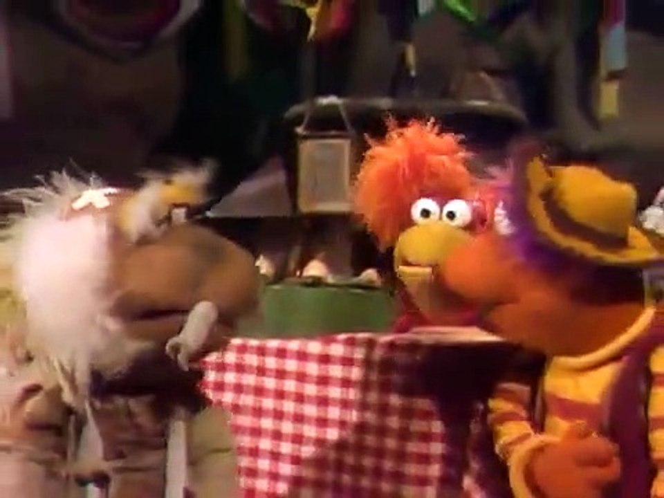 Fraggle Rock - Se4 - Ep02 - Uncle Matt's Discovery HD Watch