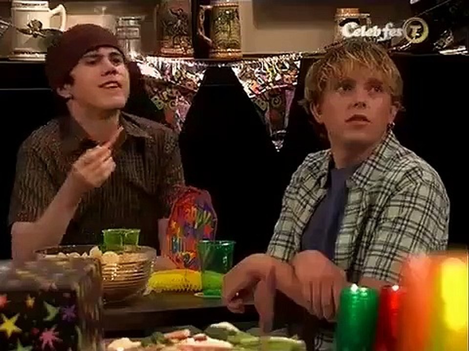 Grounded for Life - Se3 - Ep11 HD Watch