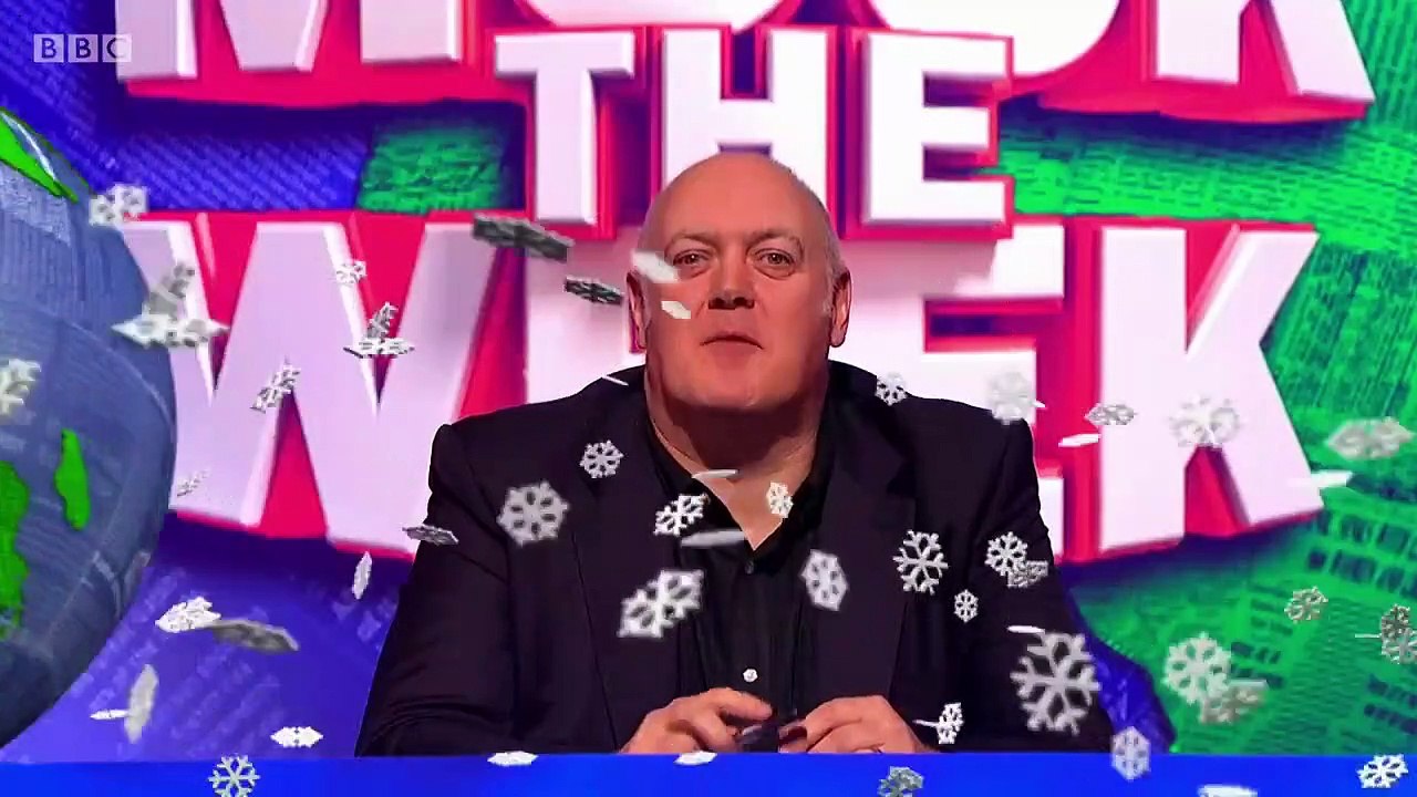 Mock the Week - Se18 - Ep13 - Christmas Special HD Watch
