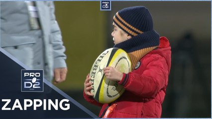 PRO D2 – Le Zapping de la J18 – Saison 2022-2023