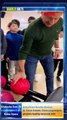 Bahçelievler Belediye Başkanı Bahadır: Günün yorgunluğunu gençlerle bowling oynayarak attık