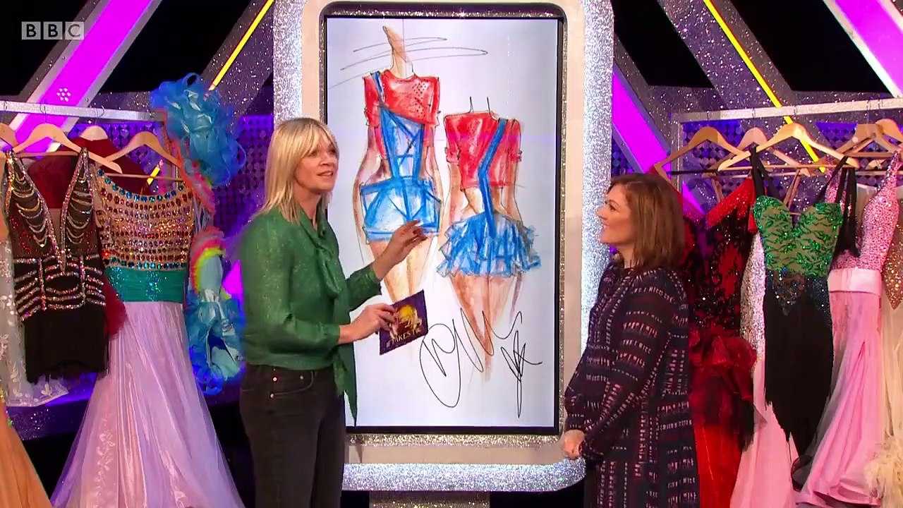 Strictly It Takes Two - Se17 - Ep49 HD Watch