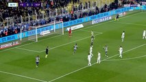 Fenerbahçe 5-1 Kasımpaşa (GENİŞ ÖZET)