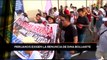 teleSUR Noticias 15:30 29-01: Peruanos exigen renuncia de Dina Boluarte