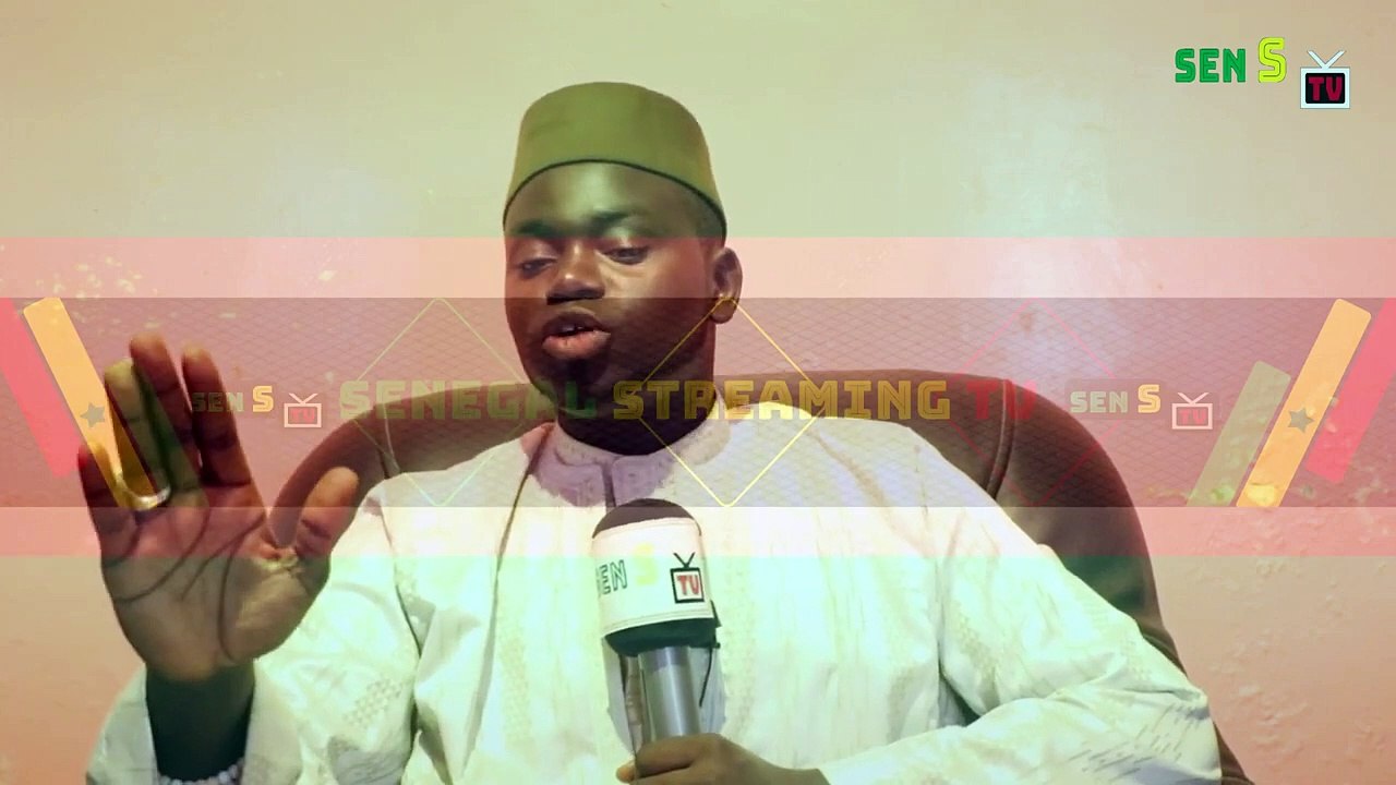 #9# Histoire  sougnou  MAME ADAMA ak AWA épisode 9