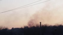 Donetsk Oblastı'nda Rusya-Ukrayna savaşının izleri