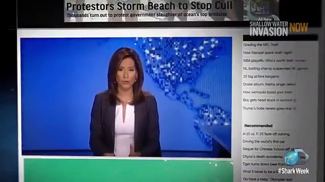 Shark Week - Se29 - Ep04 HD Watch