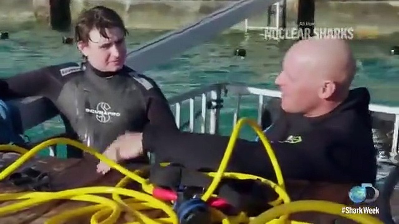 Shark Week - Se29 - Ep06 HD Watch