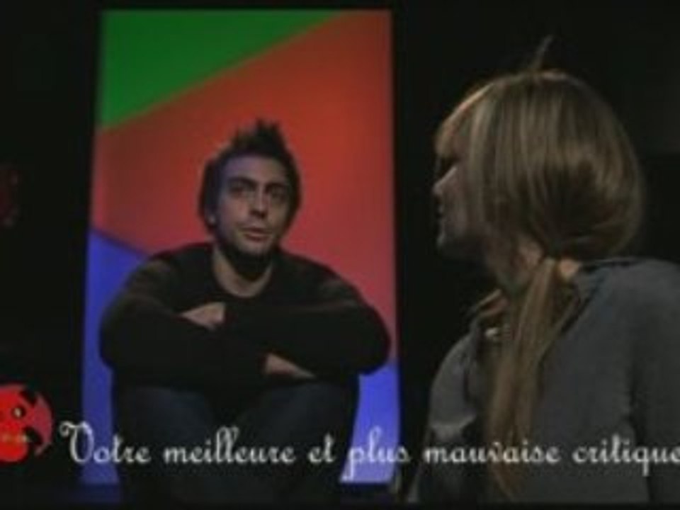 #14 Cocoon l'interview