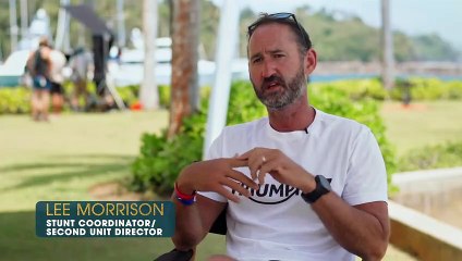 Bombshell Bride Featurette   Shotgun Wedding   Prime Video