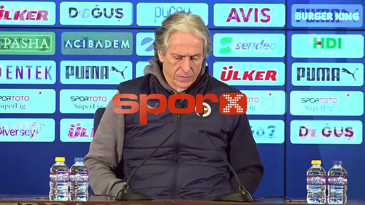 Jesus: "Stratejide değişiklik yok!"