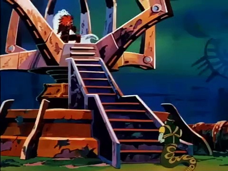 Silverhawks - Ep39 HD Watch