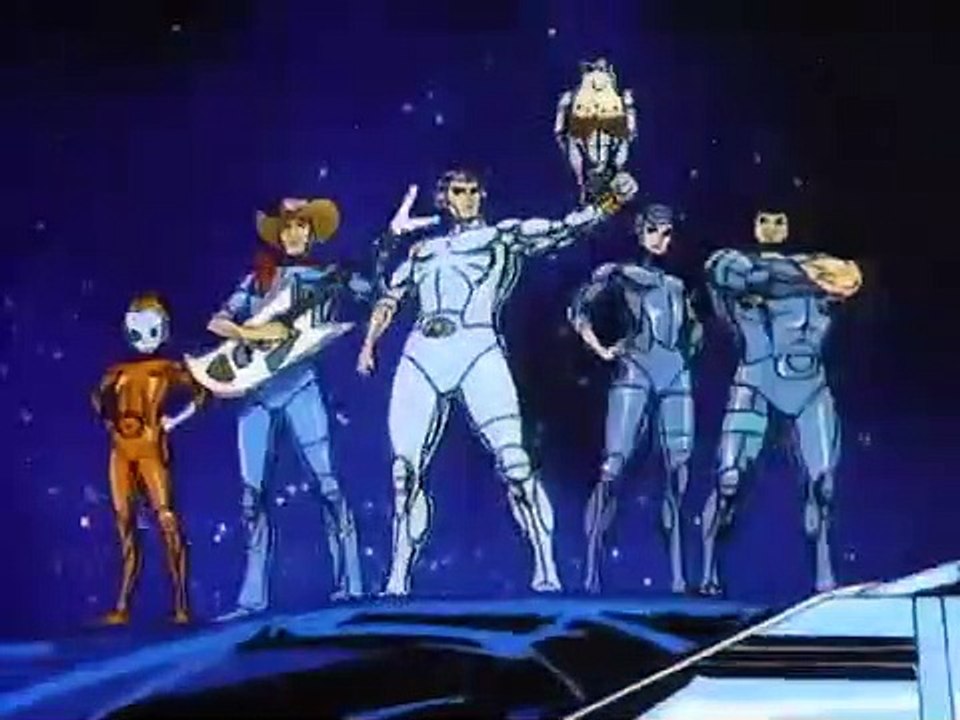 Silverhawks - Ep42 HD Watch