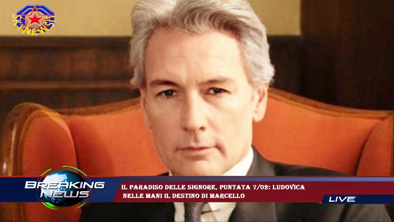 Il Paradiso delle signore, puntata 7/02: Ludovica  nelle mani il destino di Marcello