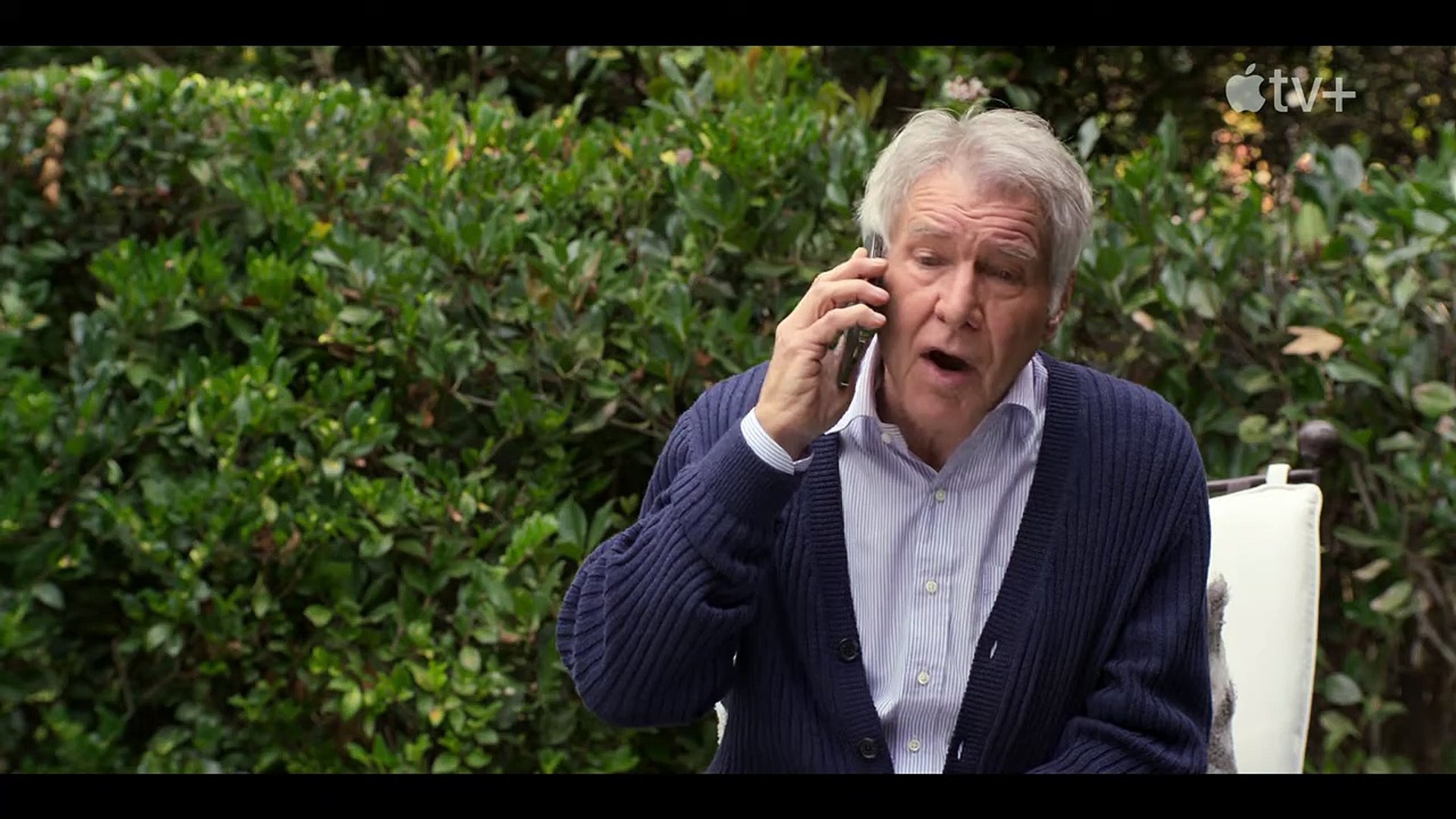 ⁣Shrinking — Sitting Down With Harrison Ford and Jason Segel   Apple TV+